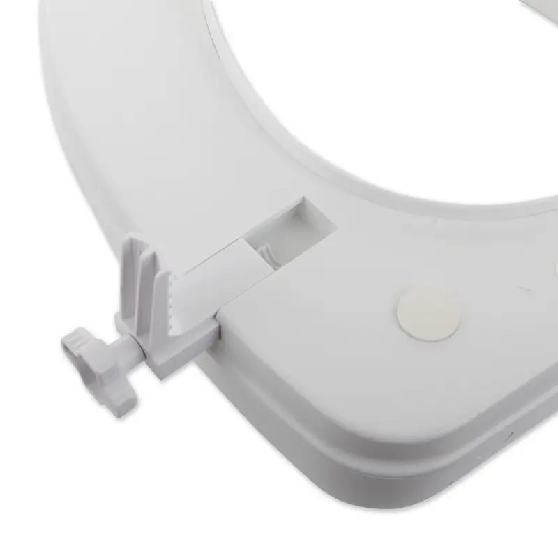 WC Aufsatz RFM mit Deckel 15 cm