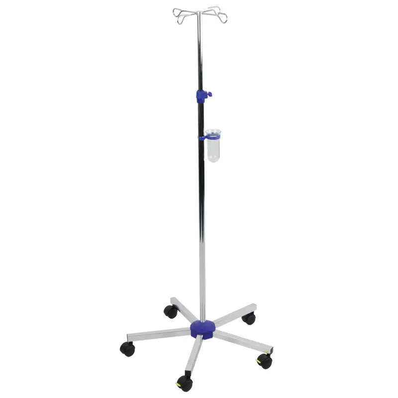 PROVITA Basic Infusionsständer verchromt