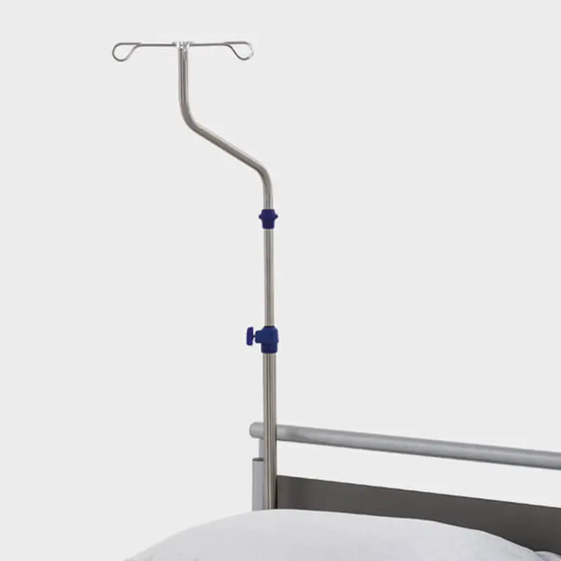 MALSCH Infusionsstativ zu Spitalbett