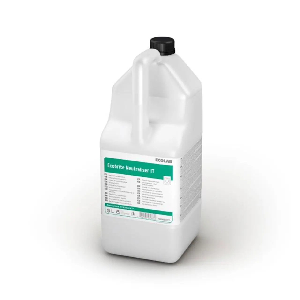 ECOLAB Ecobrite Neutraliser IT Neutralisator