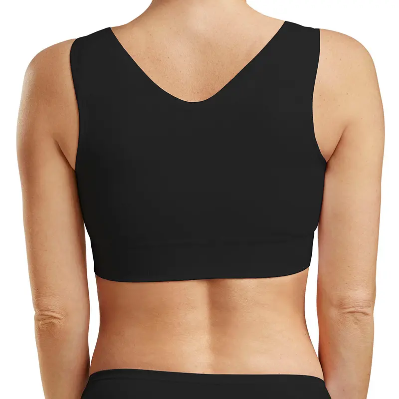 TYTEX Lisa Postoperativer BH Kompressionsgrad 1 Cup C bis E schwarz
