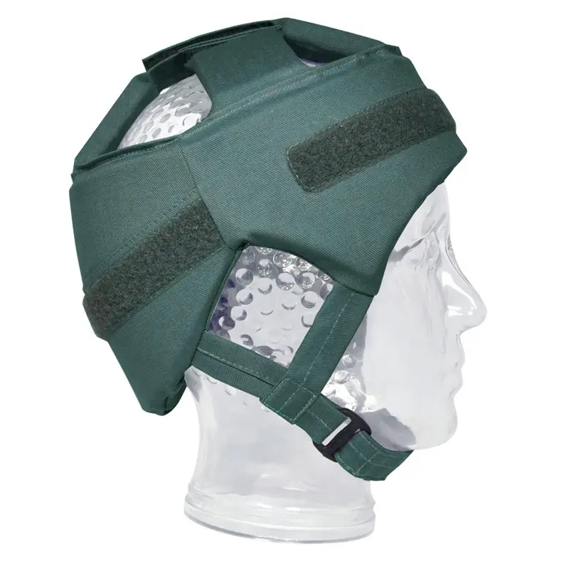 Starlight Base Kopfschutz grün