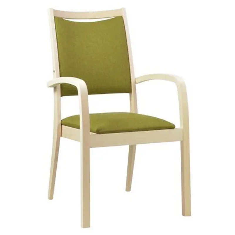 OLIVO GLOBAL Comfort Hochlehner mit Armlehnen