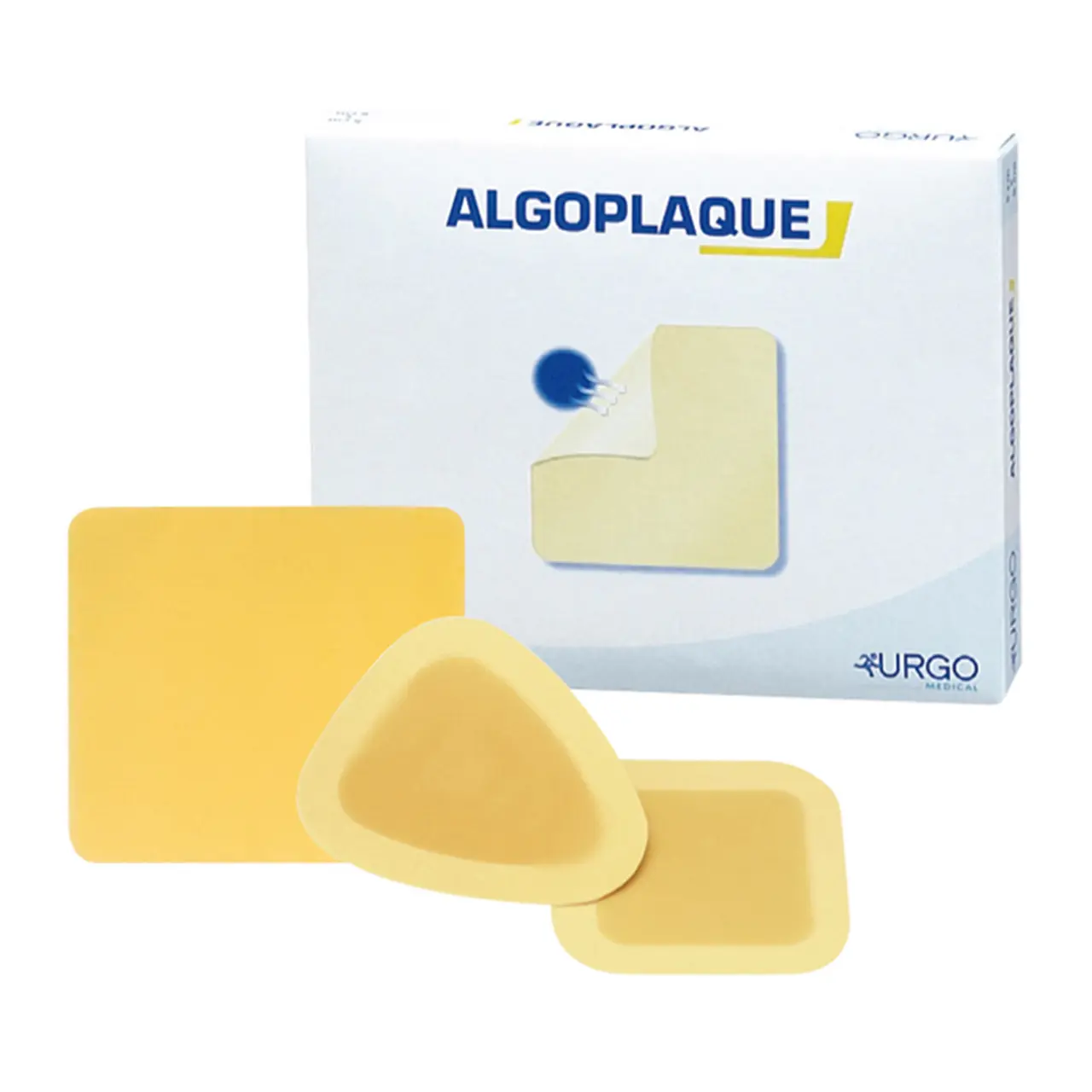 URGO Algoplaque Hydrokolloidwundverband