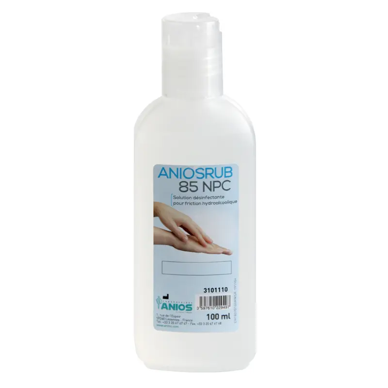ECOLAB Aniosrub 85 NPC Händedesinfektion
