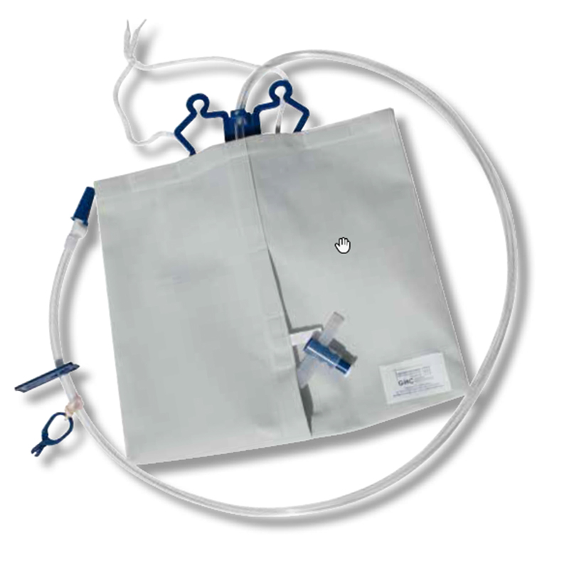 Sac pour poche à urine UB 2000 Bag