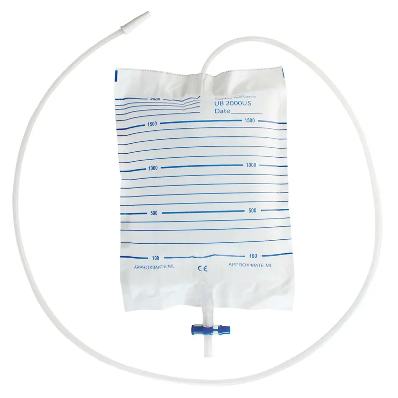 Urinbeutel UB 2000USo 90 cm 2000 ml