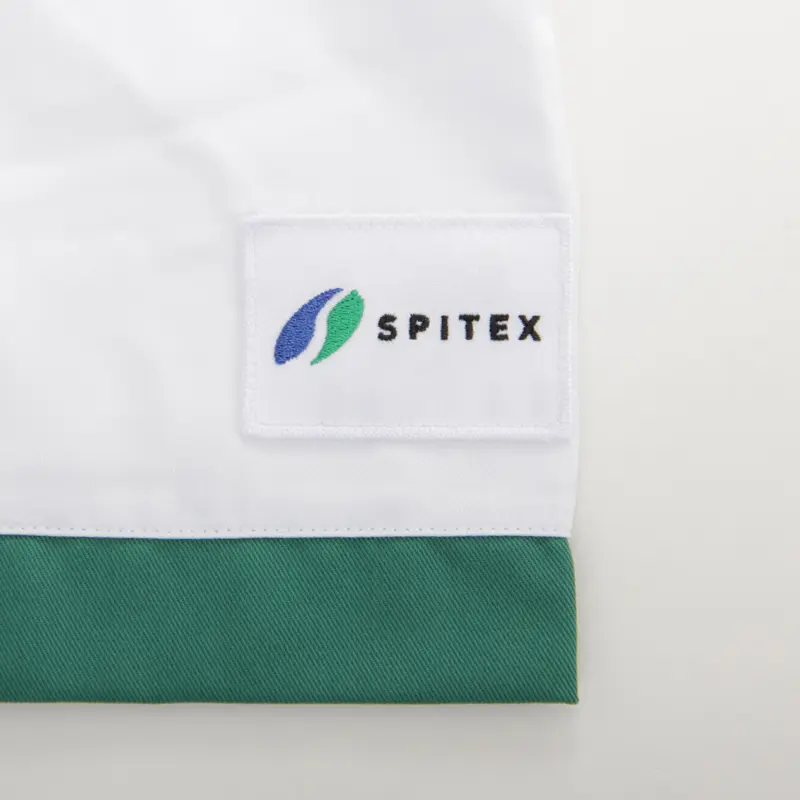 Spitex Schlupfkasack Classic weiss