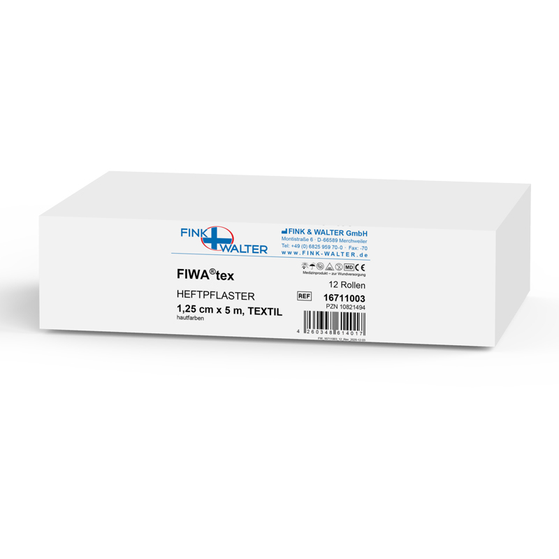 Heftpflaster FIWA tex, beige