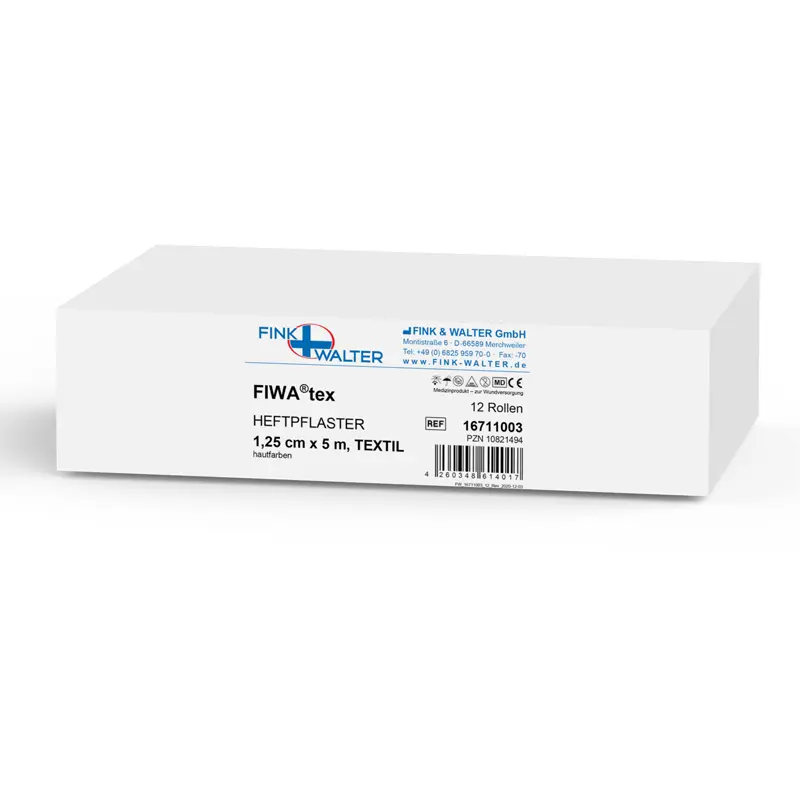FIWA Heftpflaster tex beige