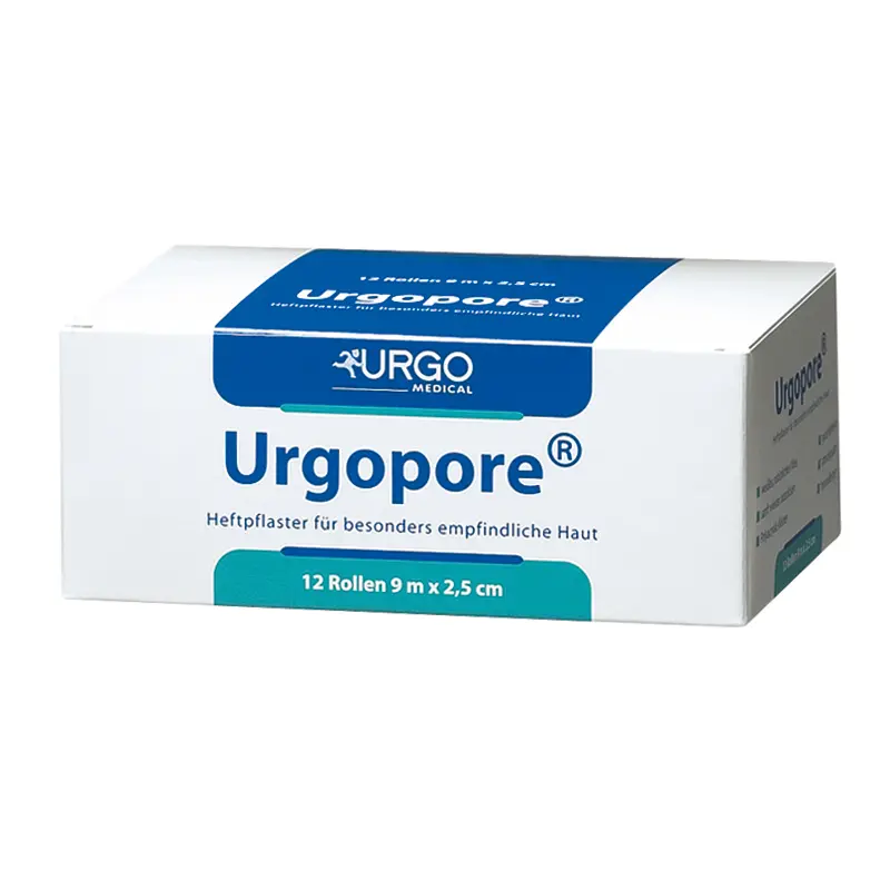 URGO Heftpflaster Urgopore weiss