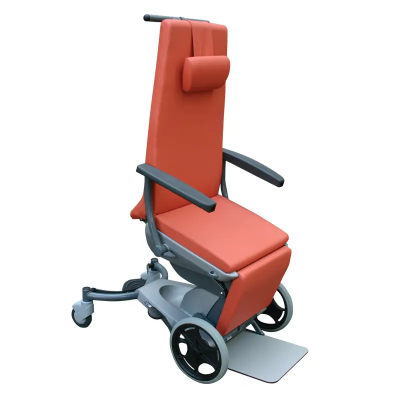 Pflegesessel Sella Lift orange