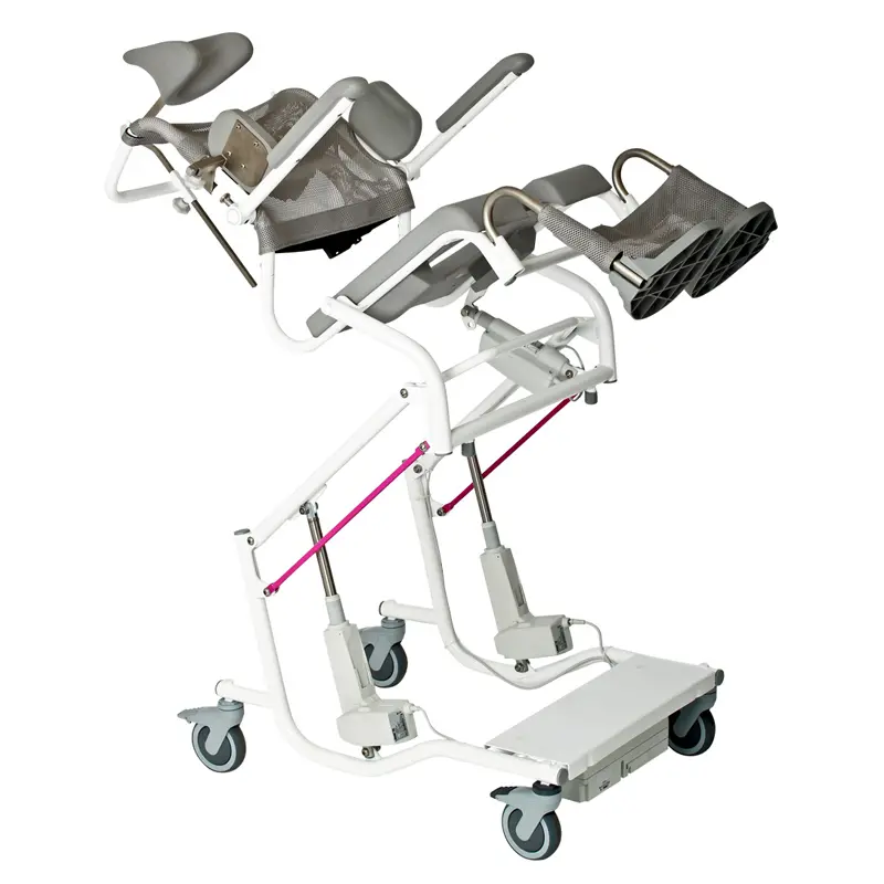 HMN Dusch-Toilettenstuhl M2-Multi-Tip