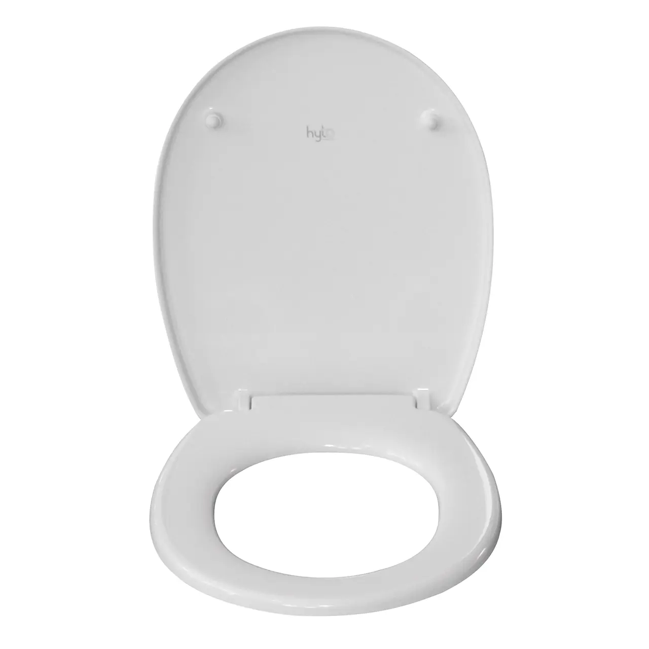 WC Sitz Hyto SAN mit WC Brille weiss