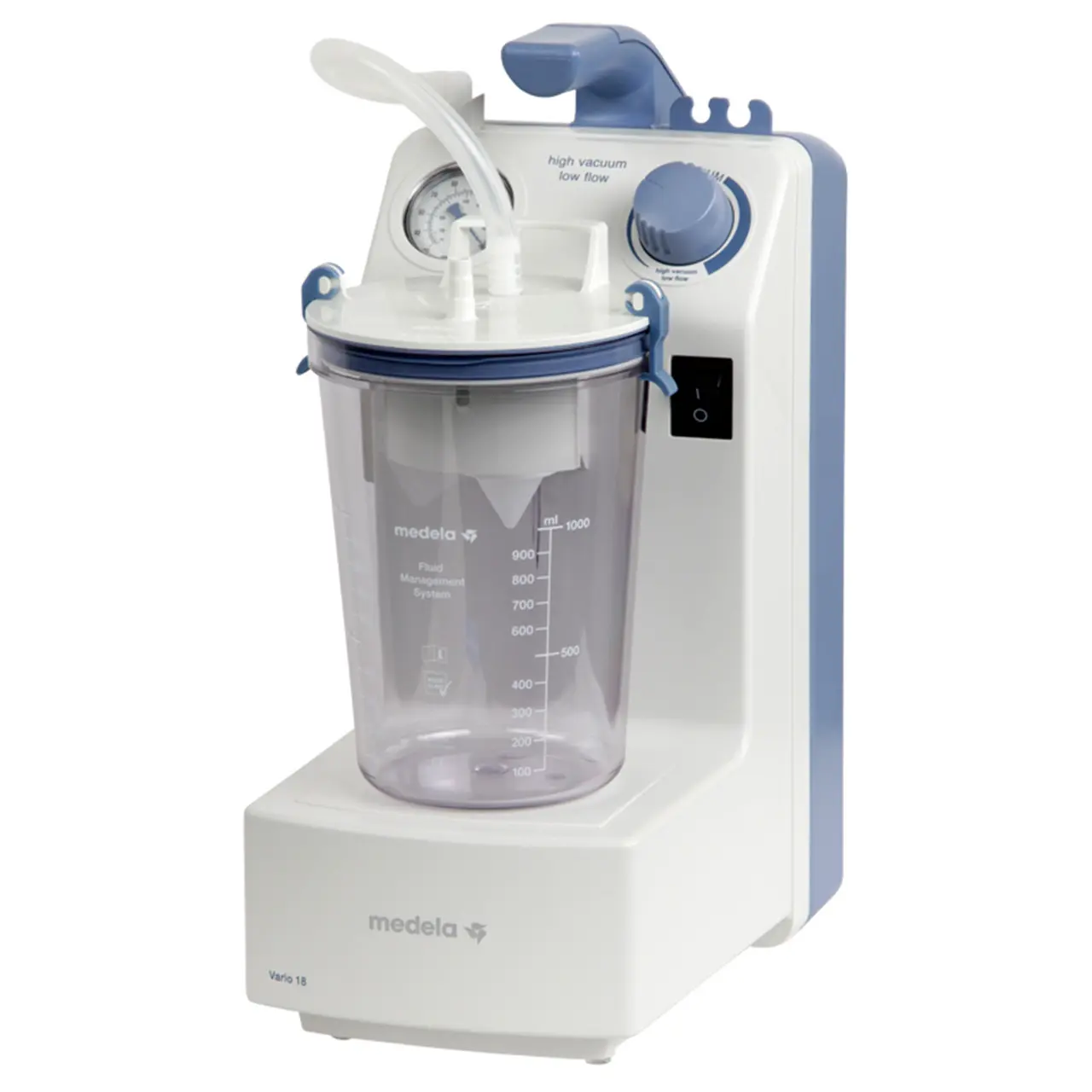 MEDELA Vario Absaugpumpe