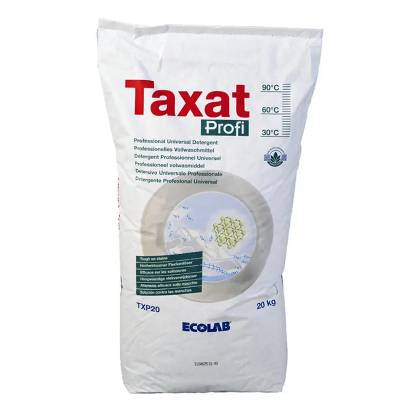 ECOLAB Taxat Profi Vollwaschmittel 