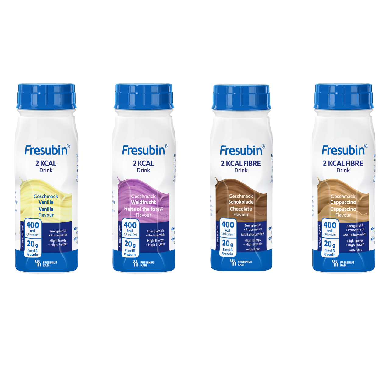 Fresubin 2kcal (FIBRE) boisson