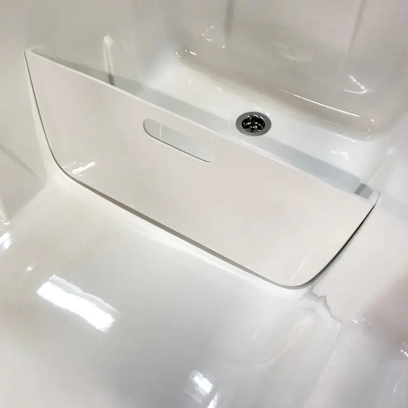 TR EQUIPMENT Wannenverkürzer zu Pflegewanne