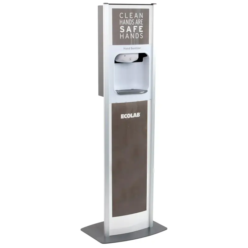 ECOLAB NEXA Mobiler Desinfektionsspender touchless
