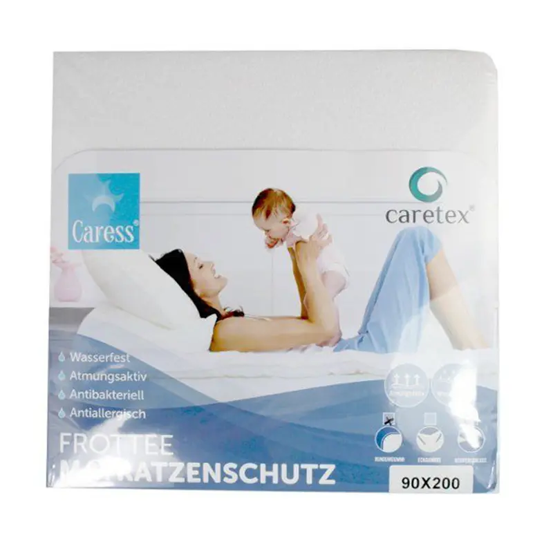 BODY PRODUCTS Medi-Inn Matratzenauflage PU / Frottee