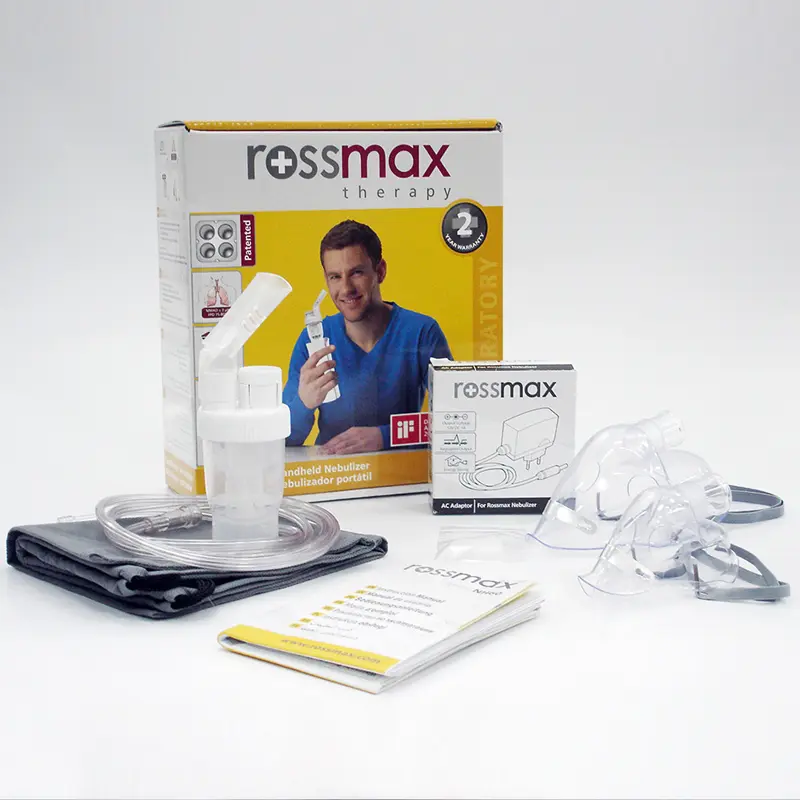 ROSSMAX Inhalationsgerät 