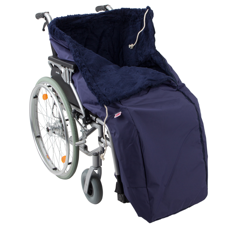Schlupfsack RFM zu Rollstuhl