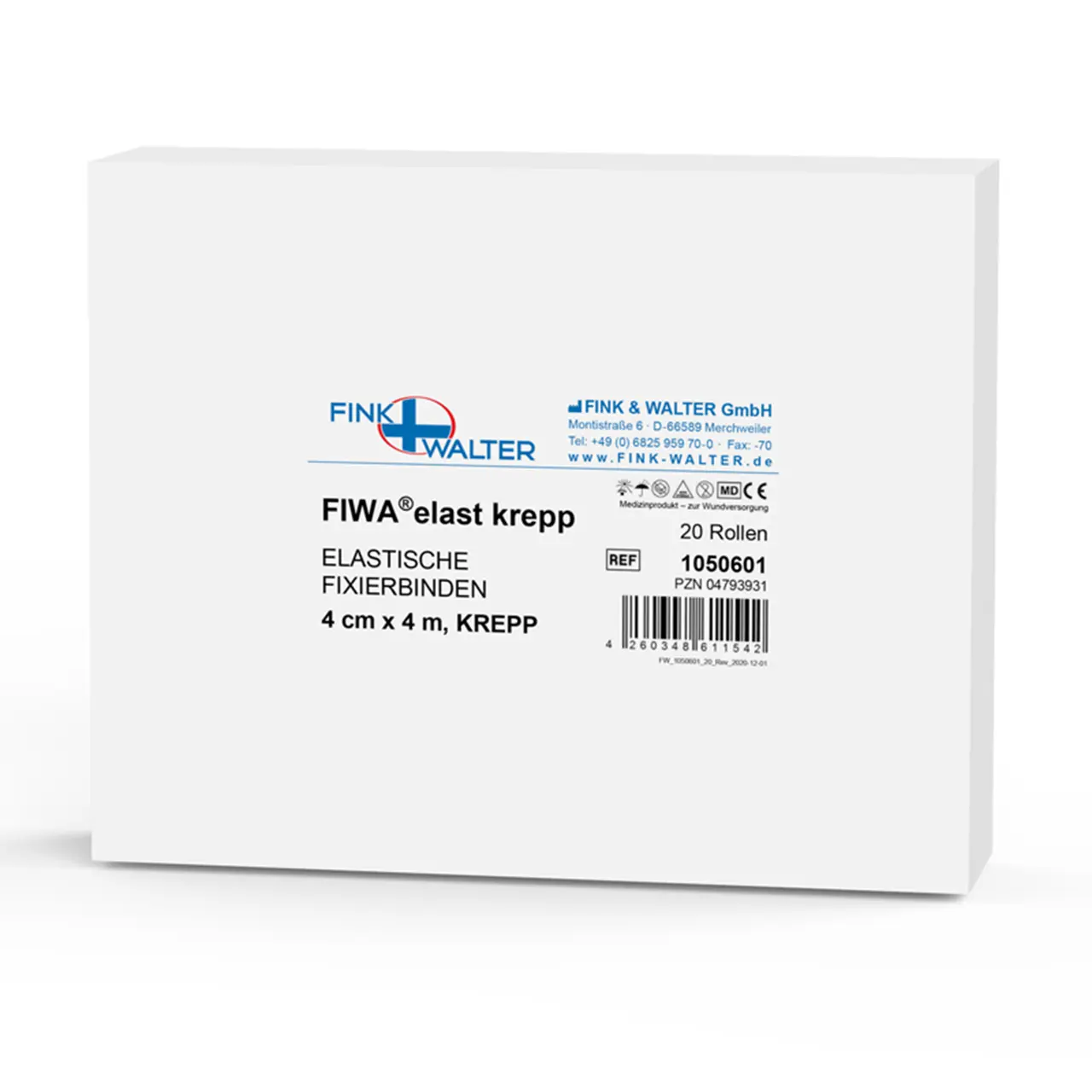 FIWA Fixierbinde elast krepp
