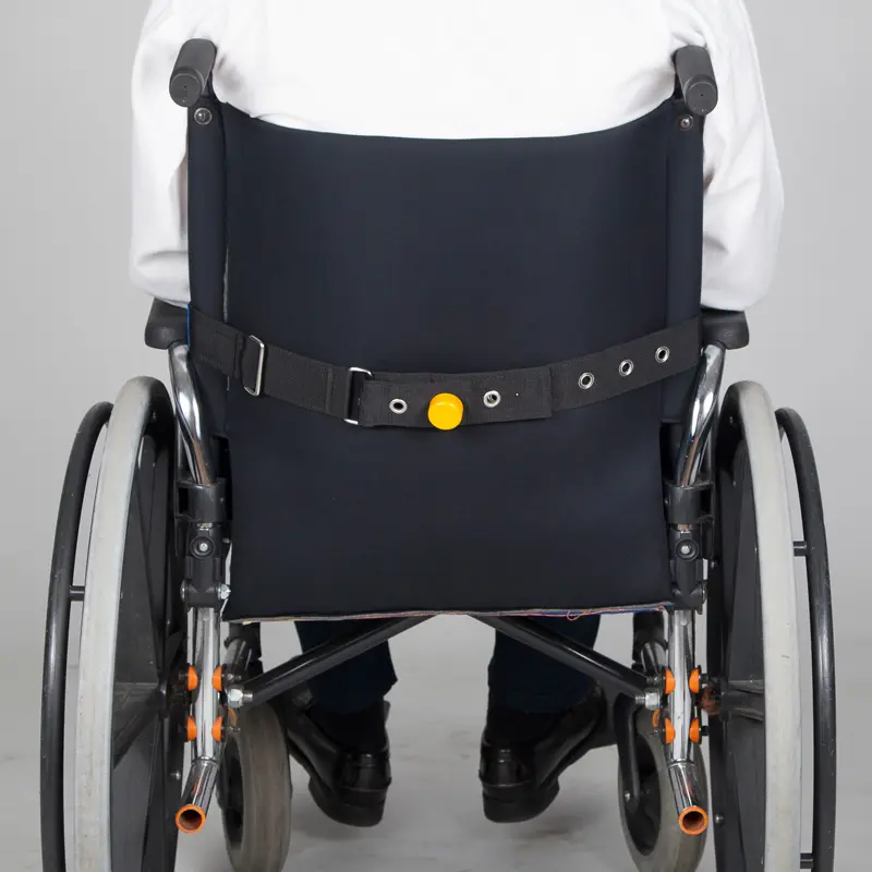 MEDICARE SYSTEM Salvaclip safe Rollstuhlgurt