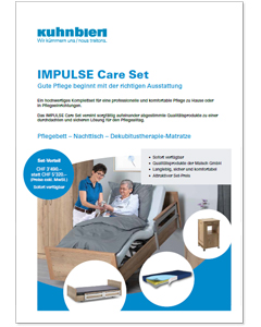 Kuhnbieri Flyer Impulse Care Set
