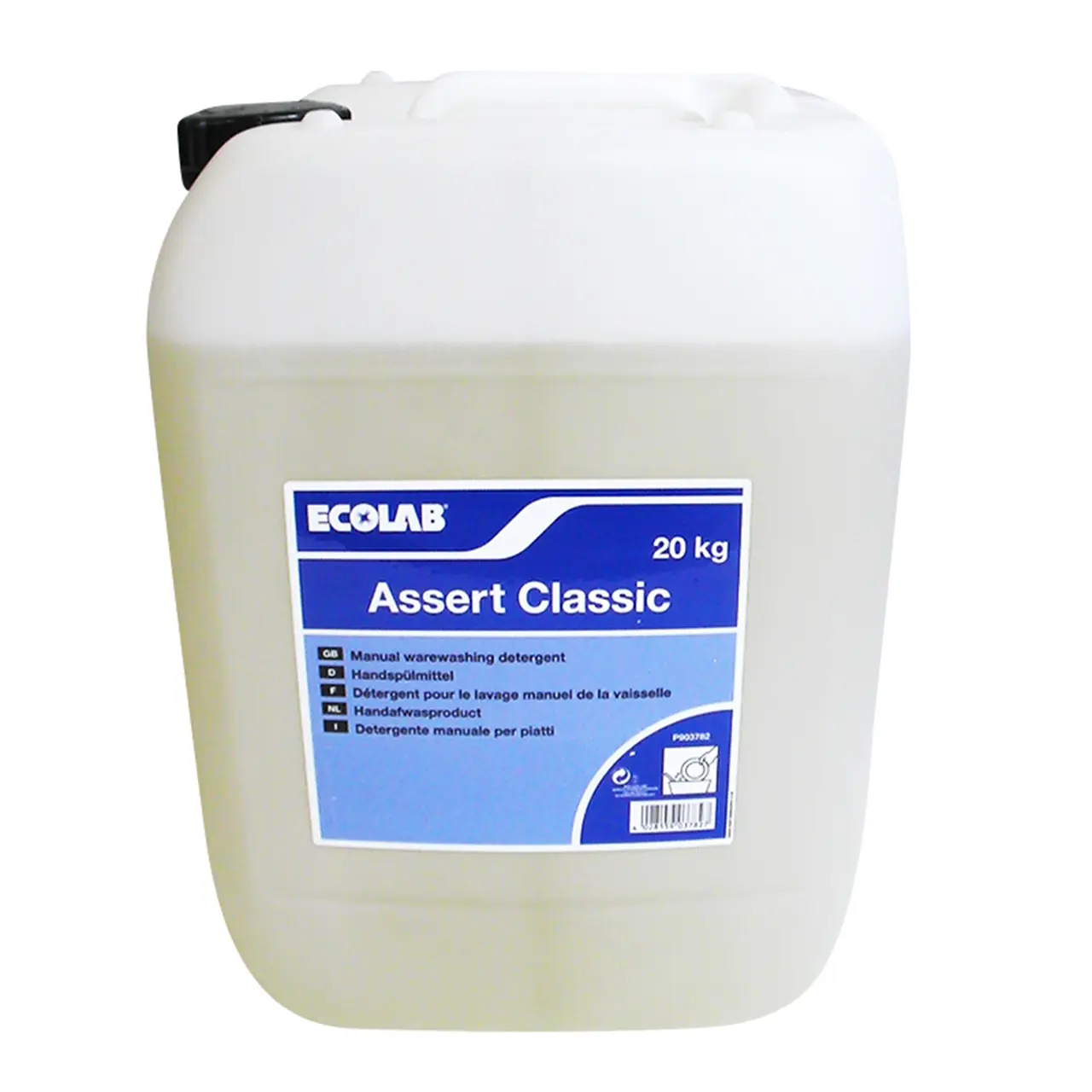ECOLAB Assert Classic Manuelles Abwasch- und Reinigungsmittel
