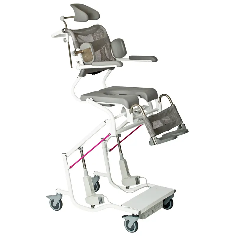 HMN Dusch-Toilettenstuhl M2-Multi-Tip