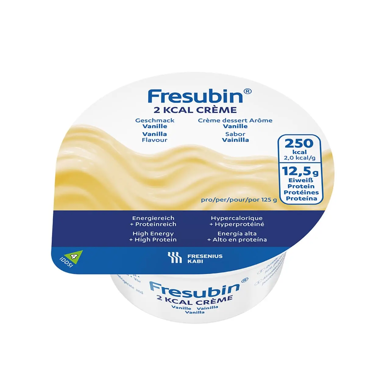 Fresubin 2kcal Creme, Vanille