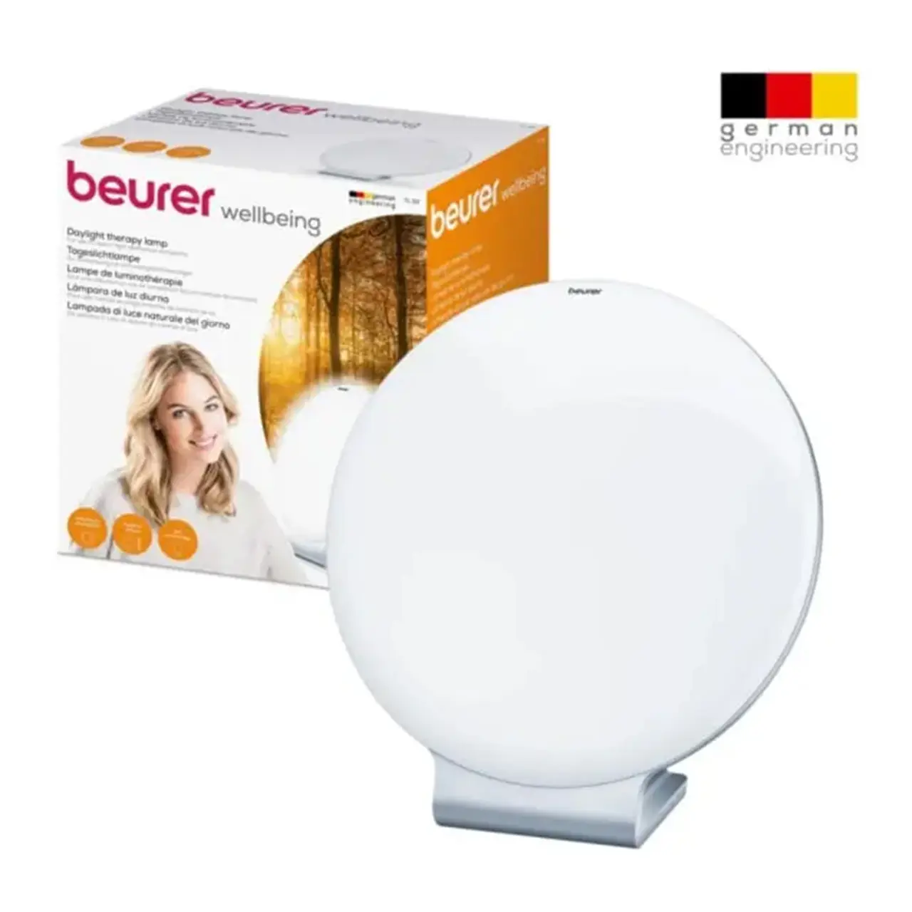 Beurer TL 50 Tageslichtlampe 
