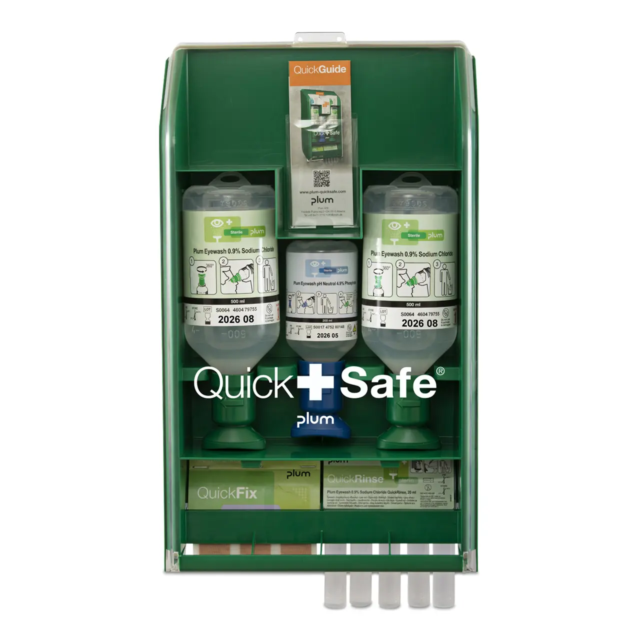 PLUM Quicksafe Basic Erste Hilfe