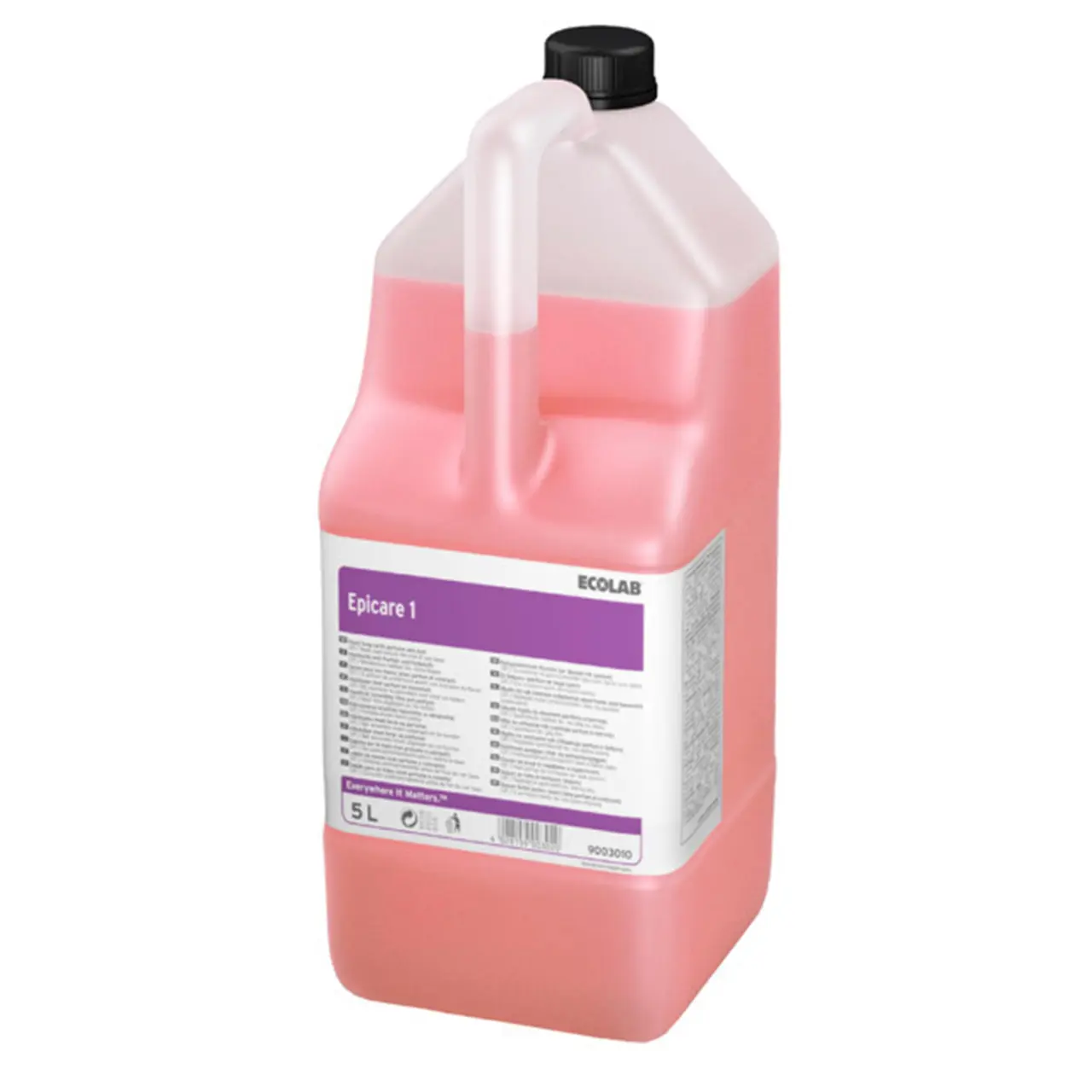 ECOLAB Epicare 1 Hautmilde Waschlotion mit Parfum
