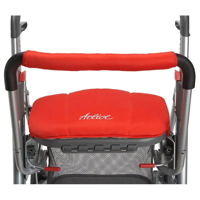 ACTIVE WALKER Rollator Sitzkissen und Rückenpolster