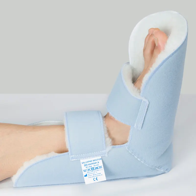 Fersenschutz Plus Salvapad Mouton