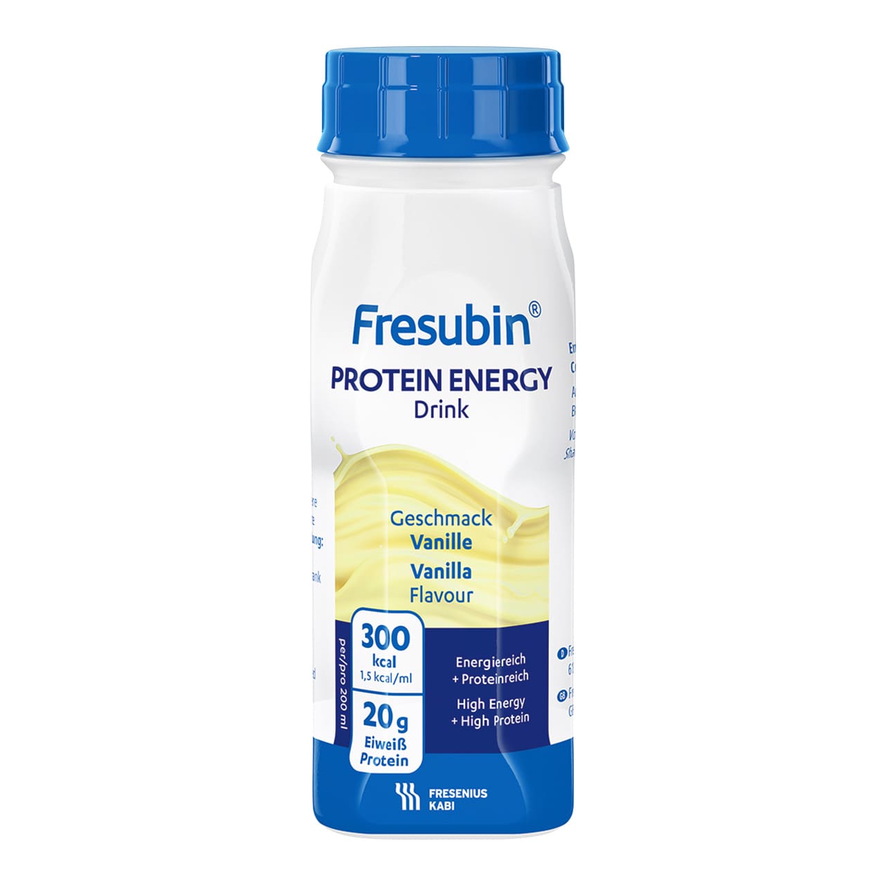 Fresubin Protein Energy Drink, vanille