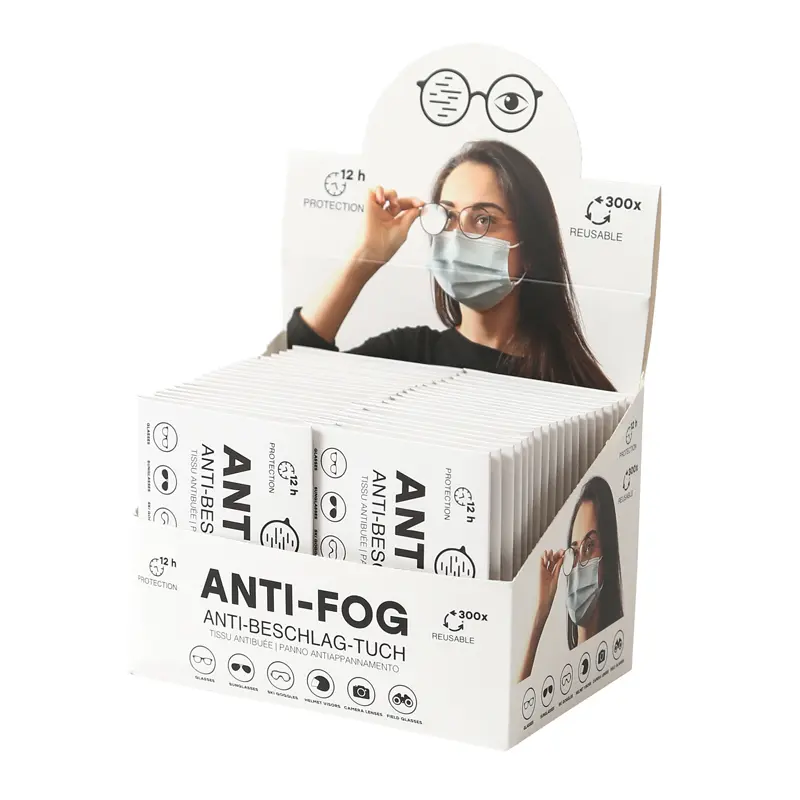 Antibeschlagtuch Anti-Fog
