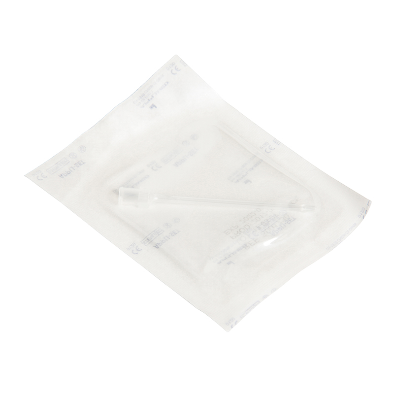 Einweg Knopfkanüle 0.8 mm 100 mm