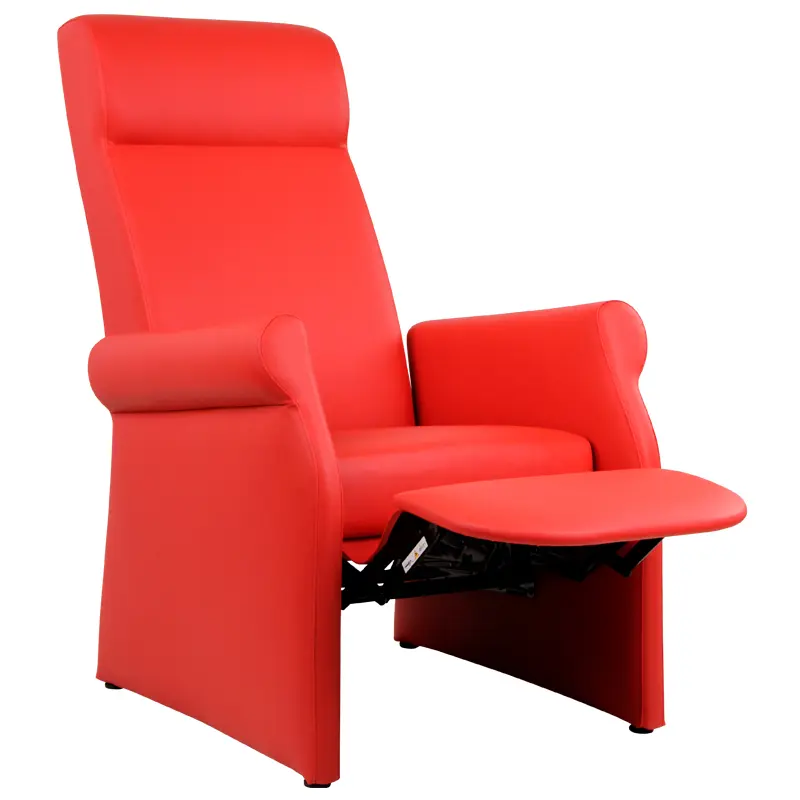 OLIVO Harmony Ruhesessel rot