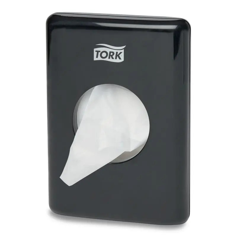 Tork Spender Hygienebeutel B5 schwarz