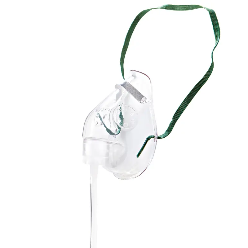 MEDLINE Sauerstoffmaske für Kinder Schlauch 2,1 m