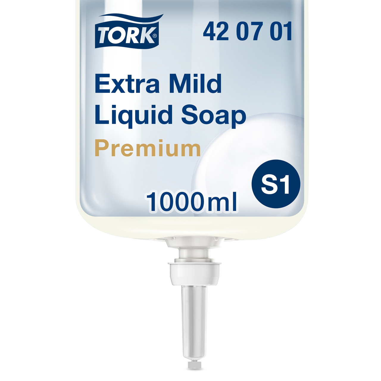 Tork Sensitive Flüssigseife S1 Premium