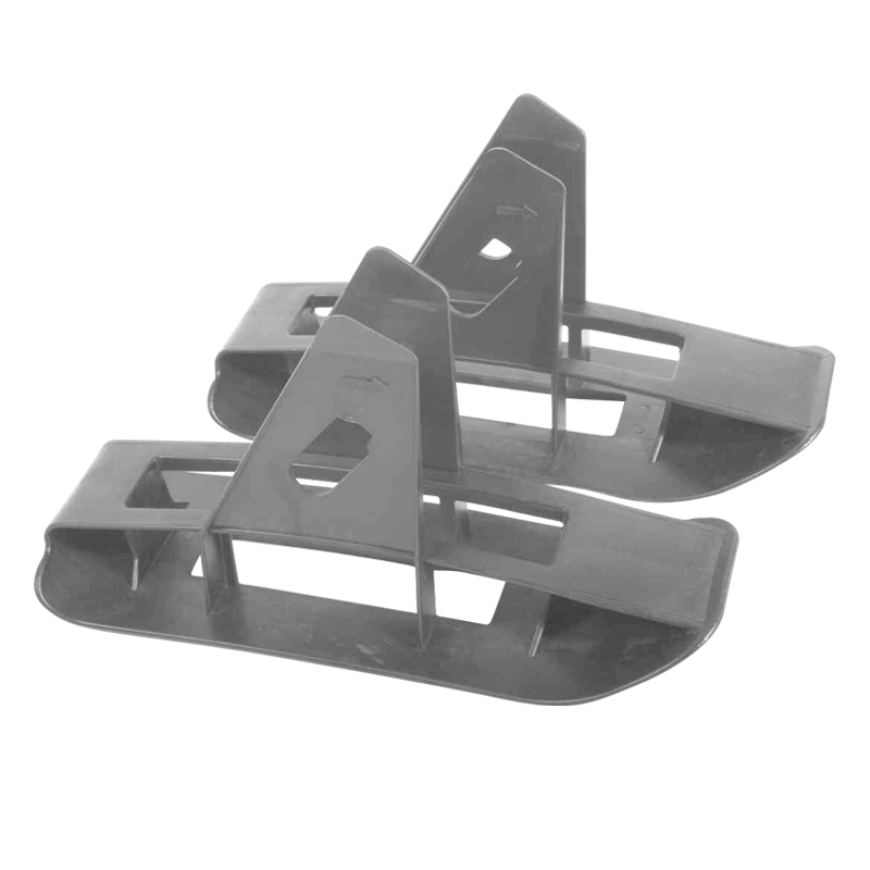 Ski-Adapter, Paar zu Rollator Active Walker