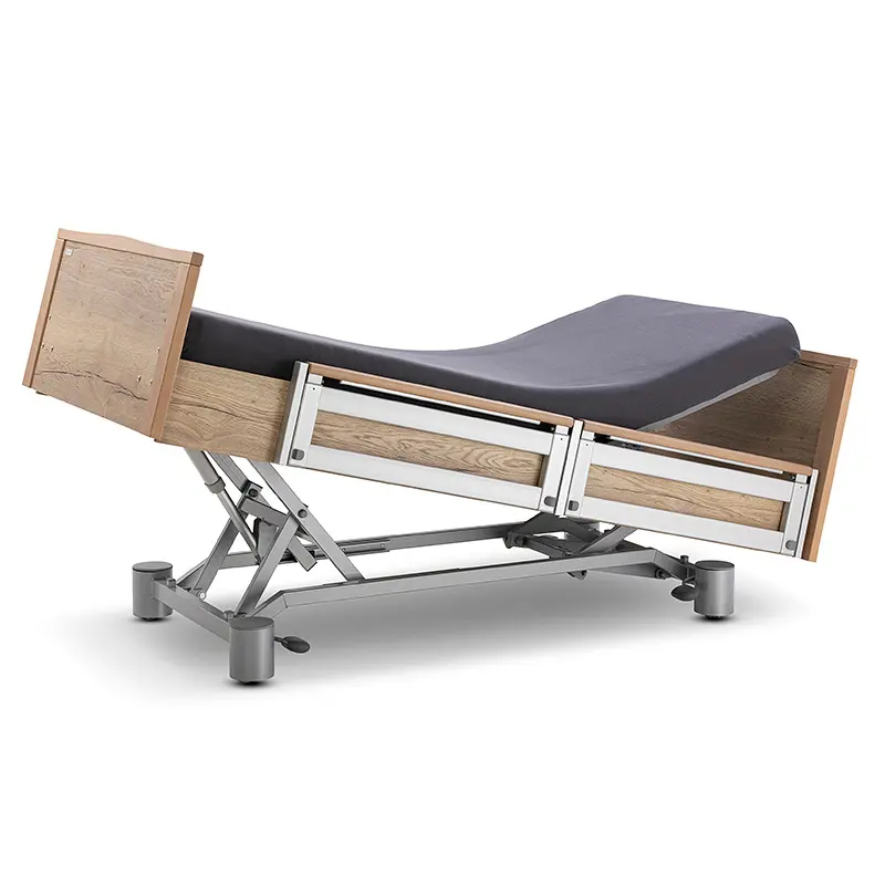 MALSCH Pflegebett IMPULSE 400 Eiche