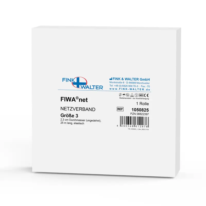 FIWA Netzverband weiss