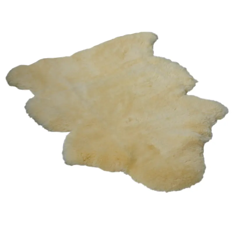 Schaffell Anti Dekubitus beige