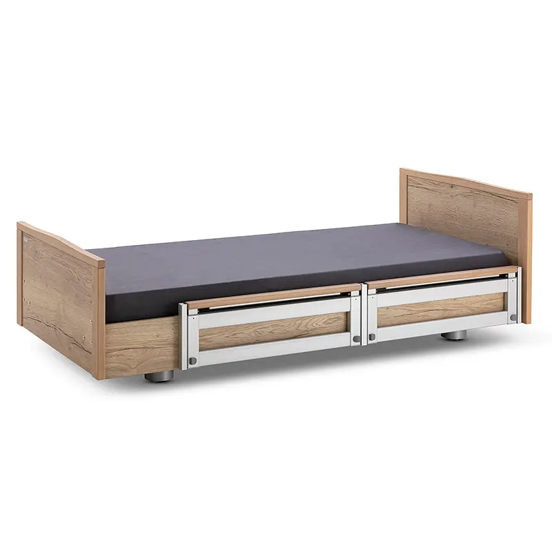 MALSCH Pflegebett IMPULSE 400 Eiche