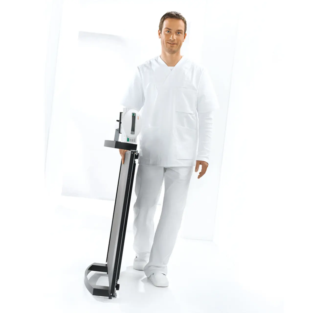 Seca Rollstuhlwaage 665 wireless